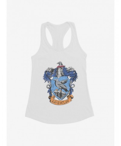 Harry Potter Ravenclaw Girls Tank $7.17 Tanks