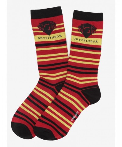 Harry Potter Gryffindor Socks $9.15 Socks