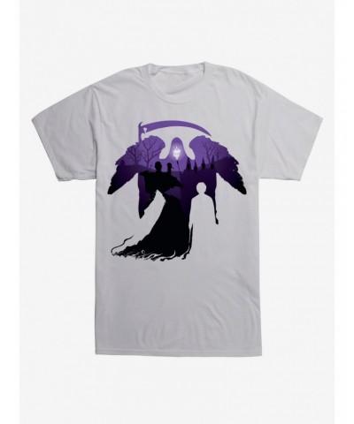 Harry Potter Death Eaters Silhouette T-Shirt $6.31 Merchandises