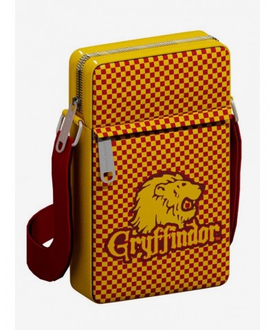 Warner Bros Harry Potter Gryffindor Crossbody Bag $13.96 Bags