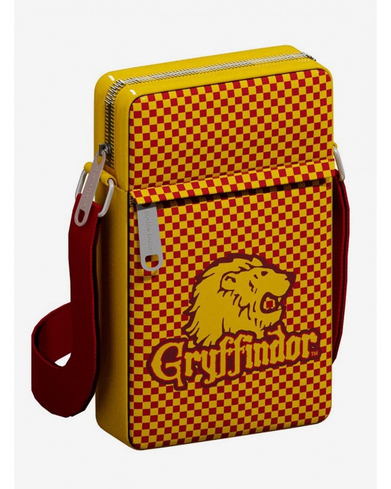 Warner Bros Harry Potter Gryffindor Crossbody Bag $13.96 Bags