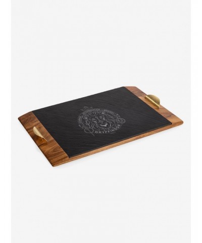Harry Potter Gryffindor Covina Acacia And Slate Serving Tray $35.65 Trays