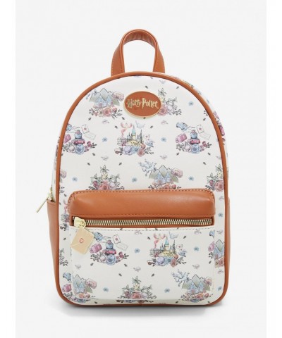 Harry Potter Destinations Mini Backpack $17.96 Backpacks