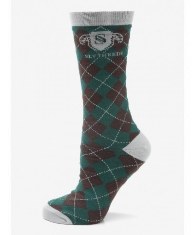 Harry Potter Slyntherin Socks $9.15 Socks