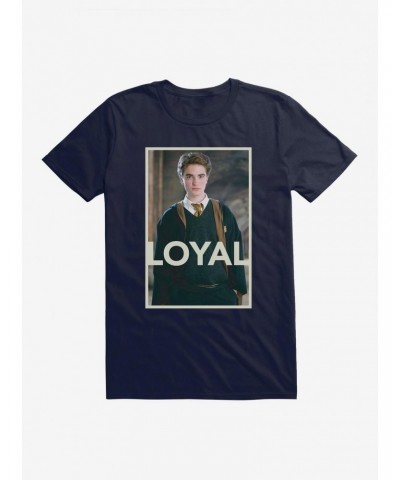 Harry Potter Loyal Cedric Diggory T-Shirt $7.84 T-Shirts