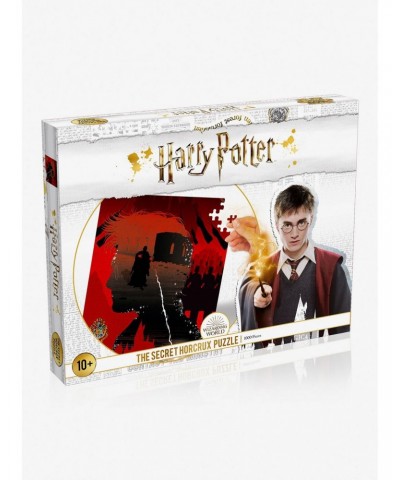 Harry Potter Horcrux 1000 Piece Puzzle $6.77 Puzzles