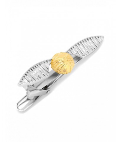 3D Harry Potter Golden Snitch Tie Clip $19.17 Clips