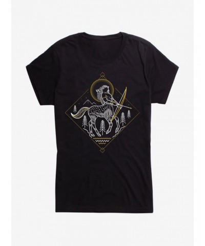 Harry Potter Firenze Centaur Outline Girls T-Shirt $9.56 T-Shirts